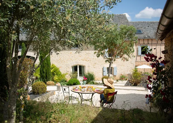 Maison d'Hôtes La Maison de Léopold